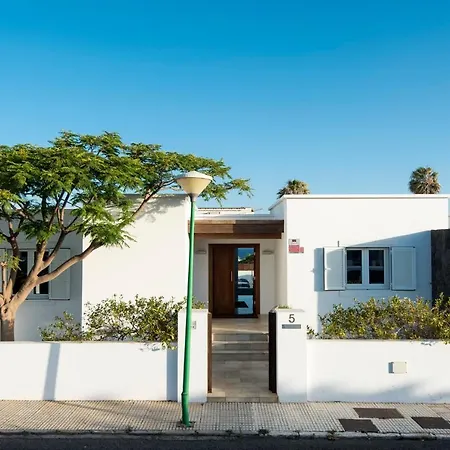 Villa Luxury Private Pool Lanzarote Arrecife (Lanzarote)