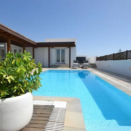 Villa Luxury Private Pool Lanzarote *