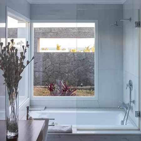 Luxury Private Pool Lanzarote Villa Arrecife