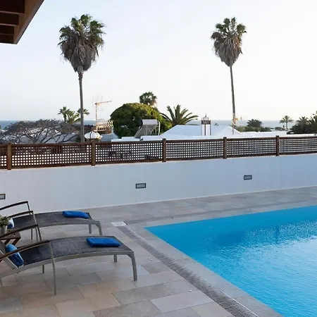 Luxury Private Pool Lanzarote * Arrecife