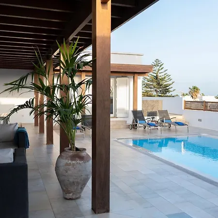 Villa Luxury Private Pool Lanzarote