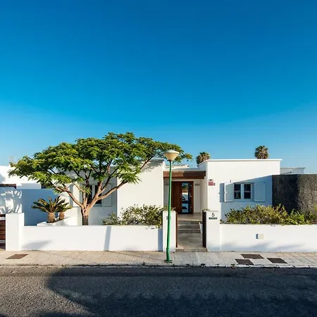 Luxury Private Pool Lanzarote Villa Arrecife